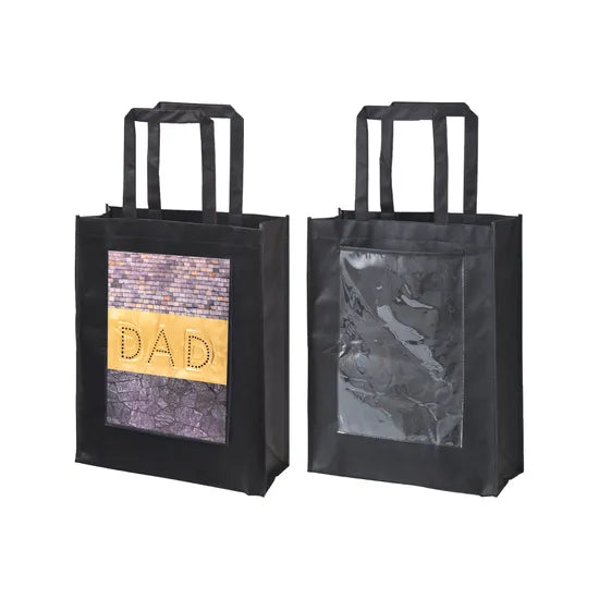 Eco Bag with Display Pocket - Pack of 10 - Modern Teaching Aids NZ