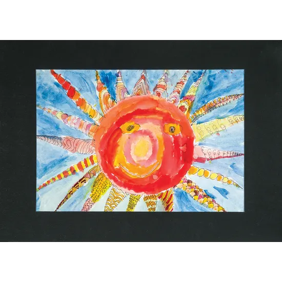 Black & White Art Frames A3 - Pack of 10 - Modern Teaching Aids NZ