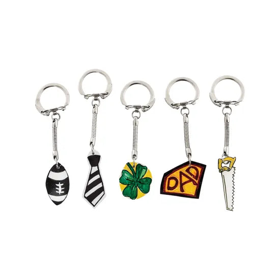 Key Chain - Pack of 10 - Modern Teaching Aids NZ