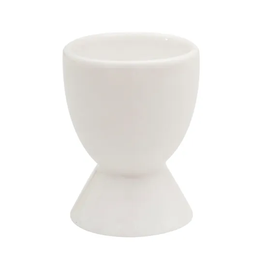 Porcelain Egg Cup - Pack of 12 - Modern Teaching Aids NZ