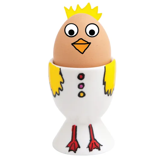 Porcelain Egg Cup - Pack of 12 - Modern Teaching Aids NZ