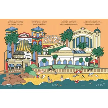 Hello Melbourne! - Modern Teaching Aids NZ