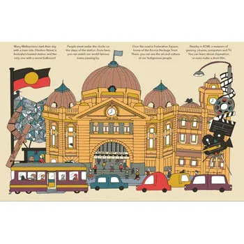 Hello Melbourne! - Modern Teaching Aids NZ