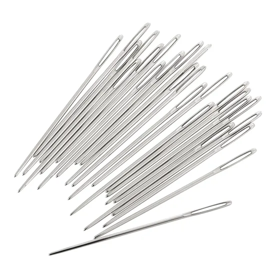 Tapestry Chenille Needles - Pack of 25 - Modern Teaching Aids NZ