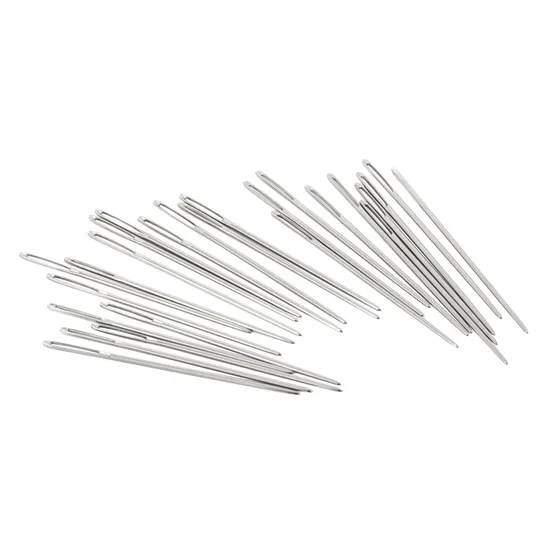 Tapestry Chenille Needles - Pack of 25 - Modern Teaching Aids NZ