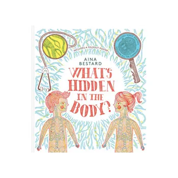 What's Hidden In The Body? - Modern Teaching Aids NZ