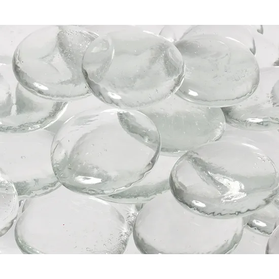Glass Stones - Pack of 25 - Modern Teaching Aids NZ