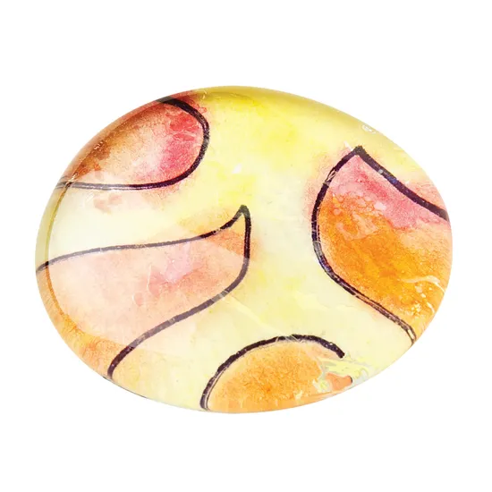 Glass Stones - Pack of 25 - Modern Teaching Aids NZ