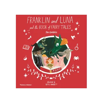 Franklin and Luna and the Book of Fairy Tales - Modern Teaching Aids NZ