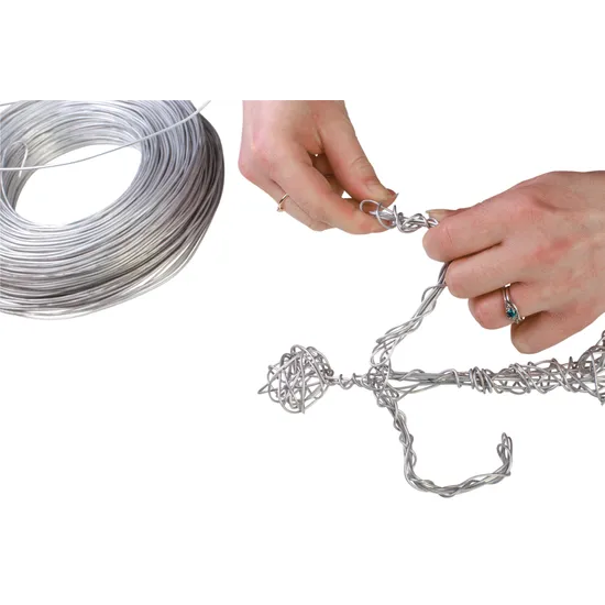 Armature Wire - 1.5mm thick 175m Roll - Modern Teaching Aids NZ