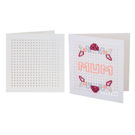 Stitching Cards - Pack of 10 - Modern Teaching Aids NZ