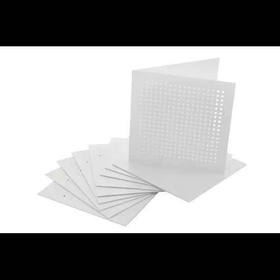 Stitching Cards - Pack of 10 - Modern Teaching Aids NZ