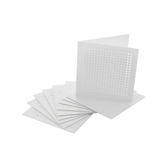 Stitching Cards - Pack of 10 - Modern Teaching Aids NZ