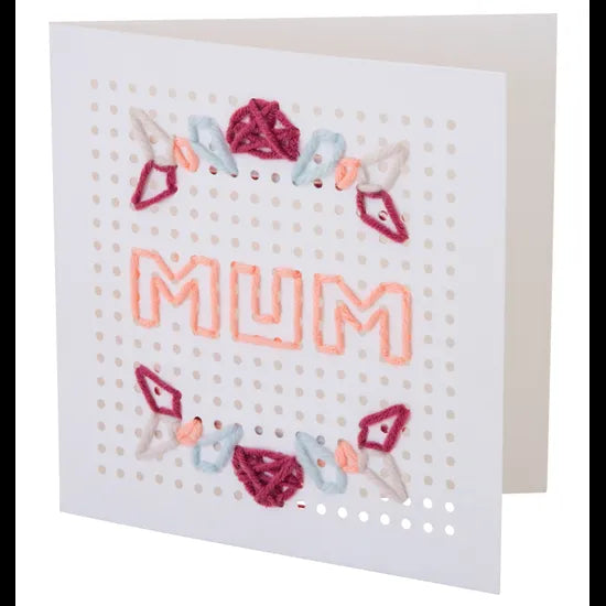 Stitching Cards - Pack of 10 - Modern Teaching Aids NZ