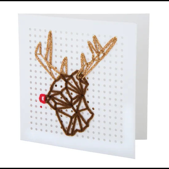 Stitching Cards - Pack of 10 - Modern Teaching Aids NZ