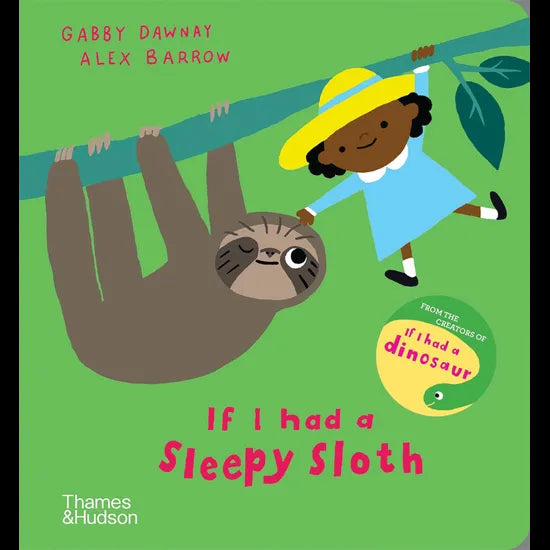 If I Had a Sleepy Sloth - Modern Teaching Aids NZ