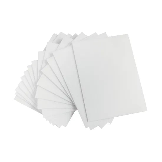 Printing Foam A4 - Pack of 15 - Modern Teaching Aids NZ