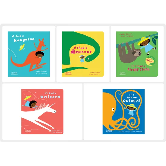 If I Had A… Book Pack