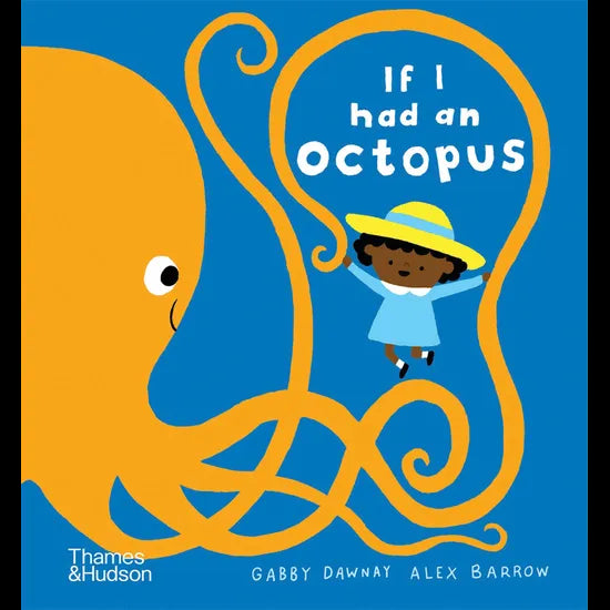 If I had an Octopus - Modern Teaching Aids NZ