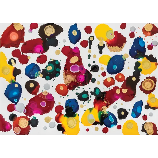 Mineral Paper Pad A4 150gsm - 20 Sheets - Modern Teaching Aids NZ