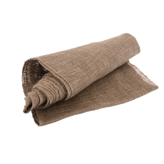 Hessian Fibre Natural - 9m Roll - Modern Teaching Aids NZ