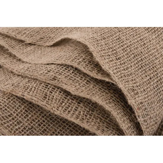 Hessian Fibre Natural - 9m Roll - Modern Teaching Aids NZ