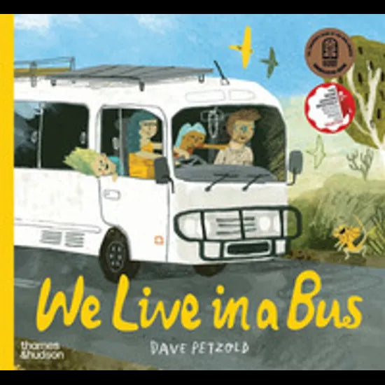 We Live in a Bus - Modern Teaching Aids NZ