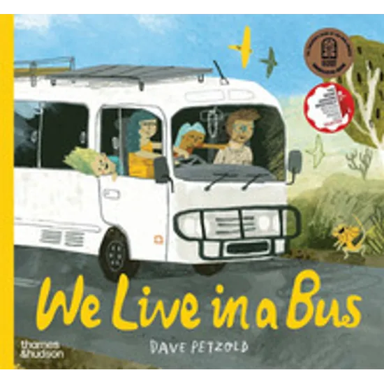 We Live in a Bus - Modern Teaching Aids NZ
