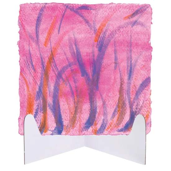 Cardboard Display Stands - Pack of 10 - Modern Teaching Aids NZ