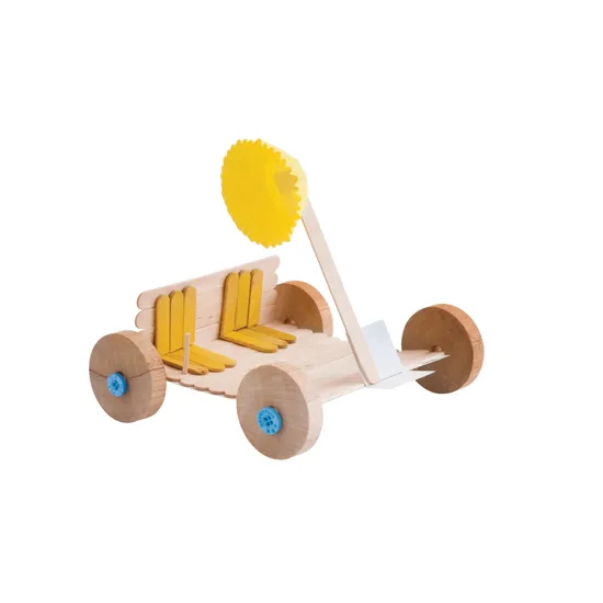 Wooden Wheels - Pack of 20 - Modern Teaching Aids NZ