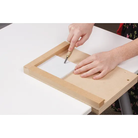 Wooden Bench Hook - Modern Teaching Aids NZ