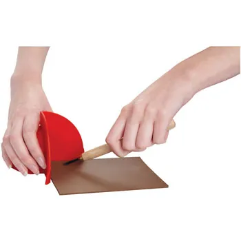 Lino Safety Hand Guard - Modern Teaching Aids NZ