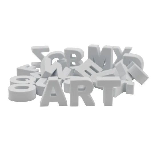 Alphabet Stamp Set - Modern Teaching Aids NZ