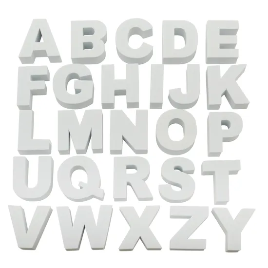 Alphabet Stamp Set - Modern Teaching Aids NZ