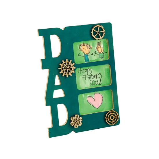 Wooden Gears & Cogs Asst - Pack of 100 - Modern Teaching Aids NZ