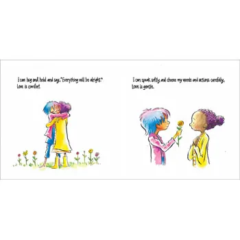 I Am Love: A Book of Compassion - Modern Teaching Aids NZ