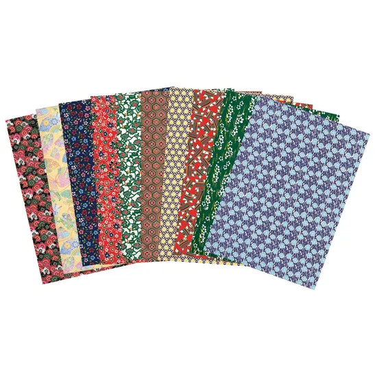 Oriental Paper A4 - Pack of 40 - Modern Teaching Aids NZ