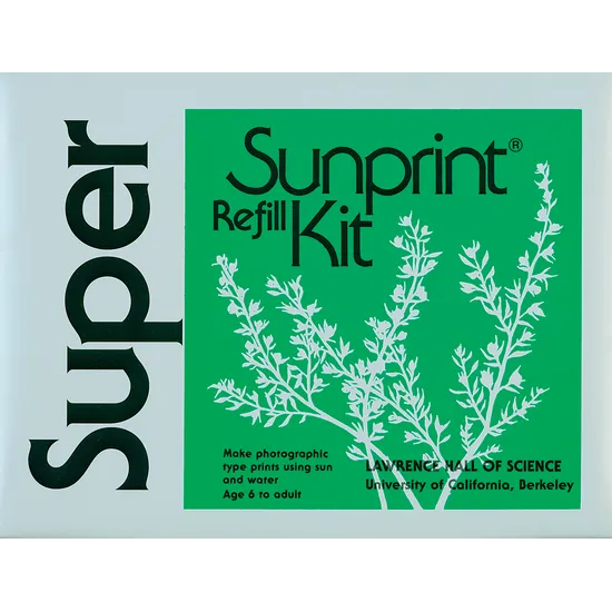 Sunpaper Kit - UV Reacting Paper - Modern Teaching Aids NZ