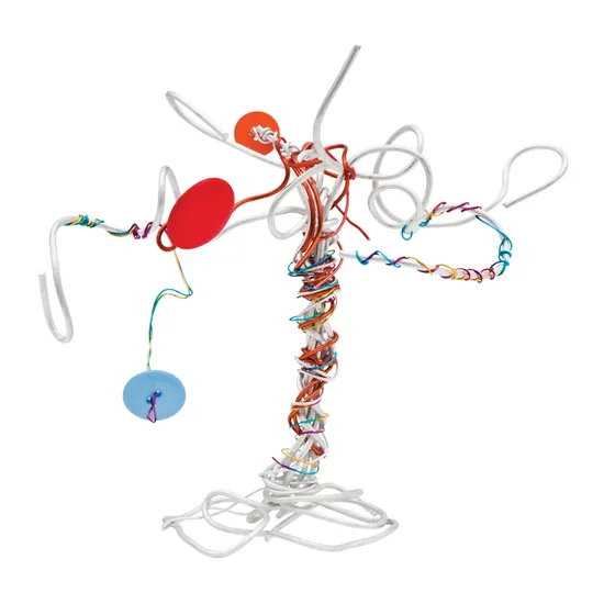 Armature Wire 3mm x 50m Roll - Modern Teaching Aids NZ