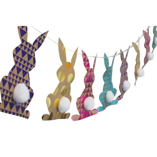 Printed Foil Kraft Paper A4 - Pack of 40 - Modern Teaching Aids NZ