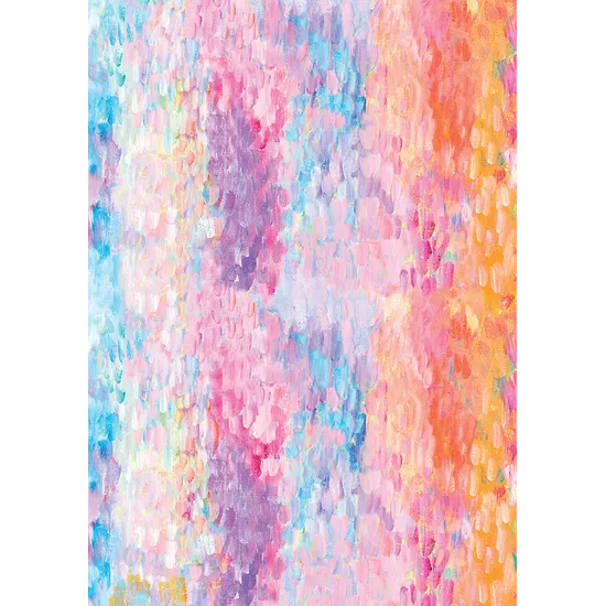 Impressionist Pattern Paper A4 - Pack of 40 - Modern Teaching Aids NZ