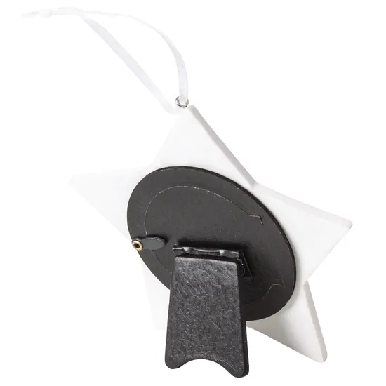 Clay Photo Frames Stars Pack of 10 - Modern Teaching Aids NZ