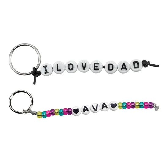 Alphabet Beads 113g Pack - Modern Teaching Aids NZ