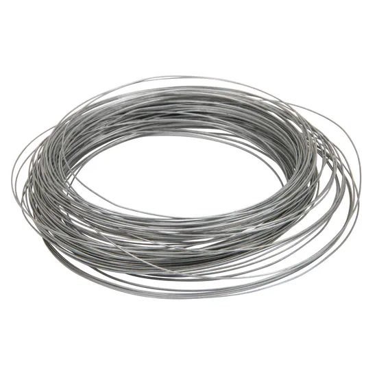 Craft Wire - Silver - 27m - Modern Teaching Aids NZ
