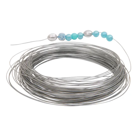 Craft Wire - Silver - 27m - Modern Teaching Aids NZ