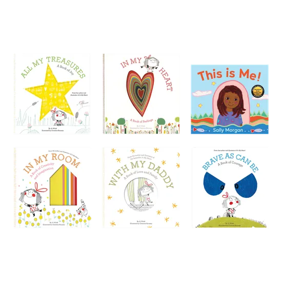 Emotional Development Book Pack - Modern Teaching Aids NZ