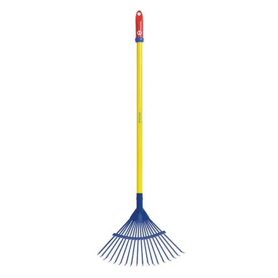 First Tools Leaf Rake 116cm Long - Modern Teaching Aids NZ