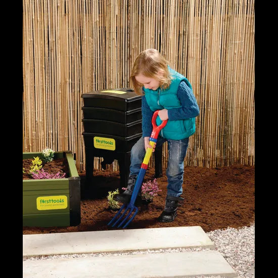 First Tools Garden Fork 75cm Long - Modern Teaching Aids NZ