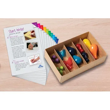 Start Write Set - Right-handed - Modern Teaching Aids NZ