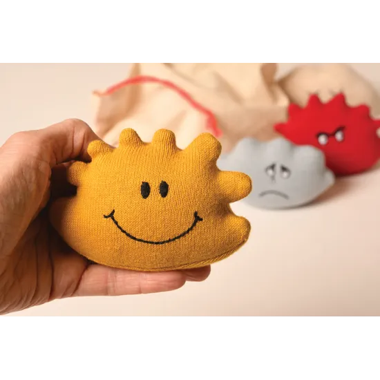 Emotions Buddies Kit